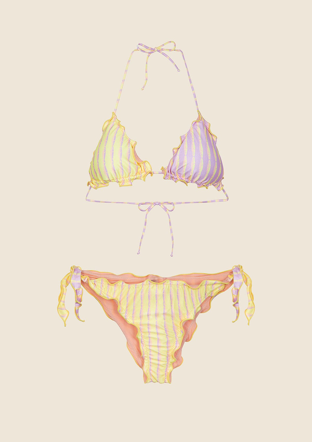 Bikini Aura Pastel